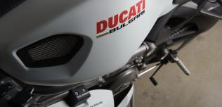 Ducati Monster 1100 Evo Bulgari